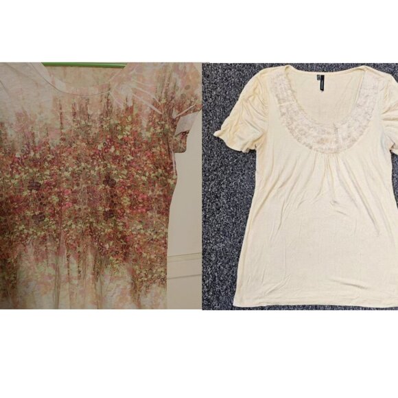 BOGO🎀Maurices Top Bundle- Size Medium - Picture 1 of 6